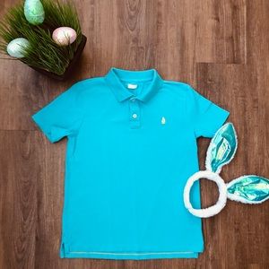 Boys j crew cuts polo with polo Easter⛵️ 7/8